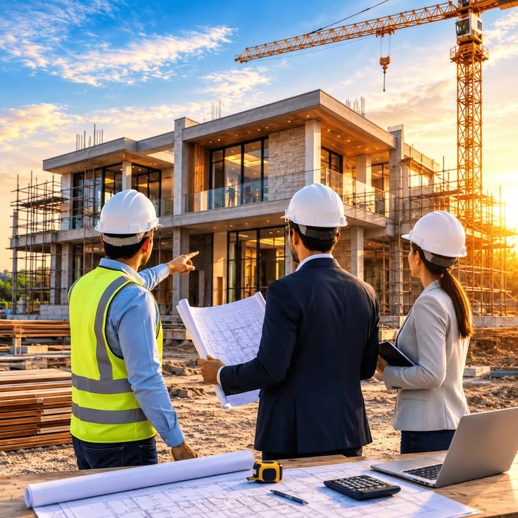Construction project management software for building projects in Bangladesh