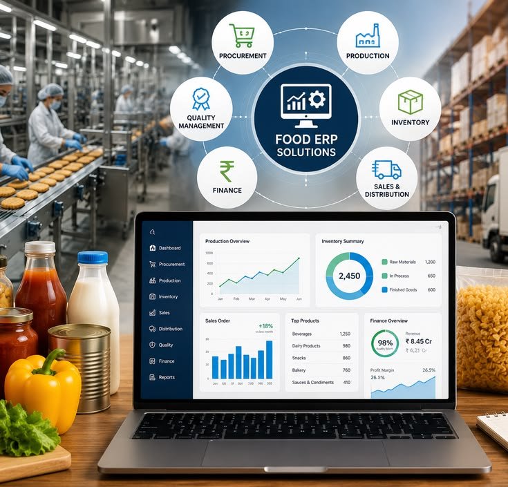 FMCG Distribution ERP Software In Bangladesh