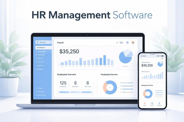 Human Resource Management Software in Bangladesh