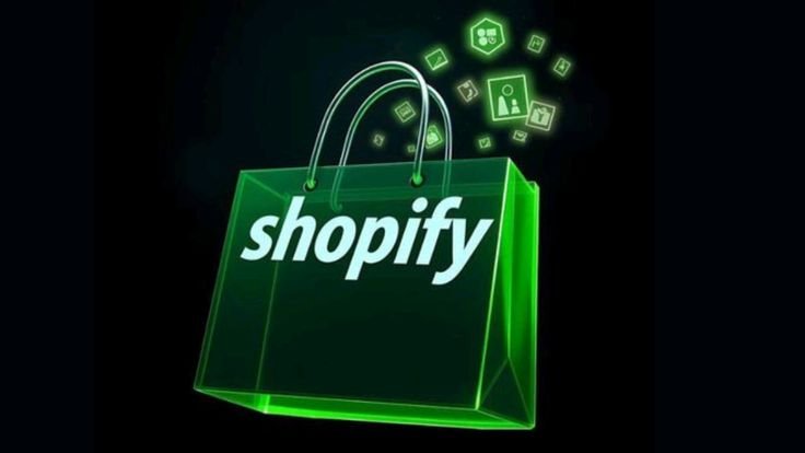Shopify website design