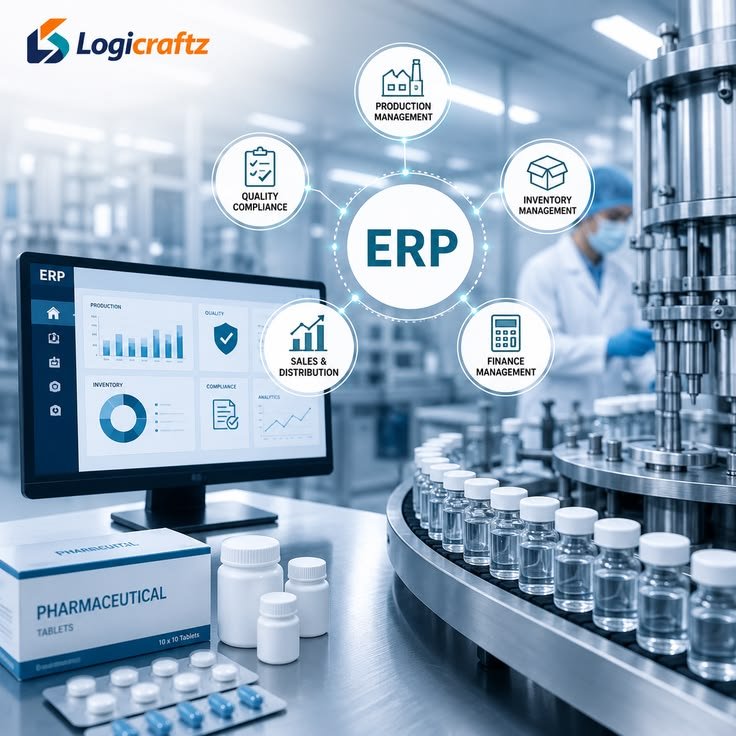 Beverage Manufacturing ERP Software in Bangladesh