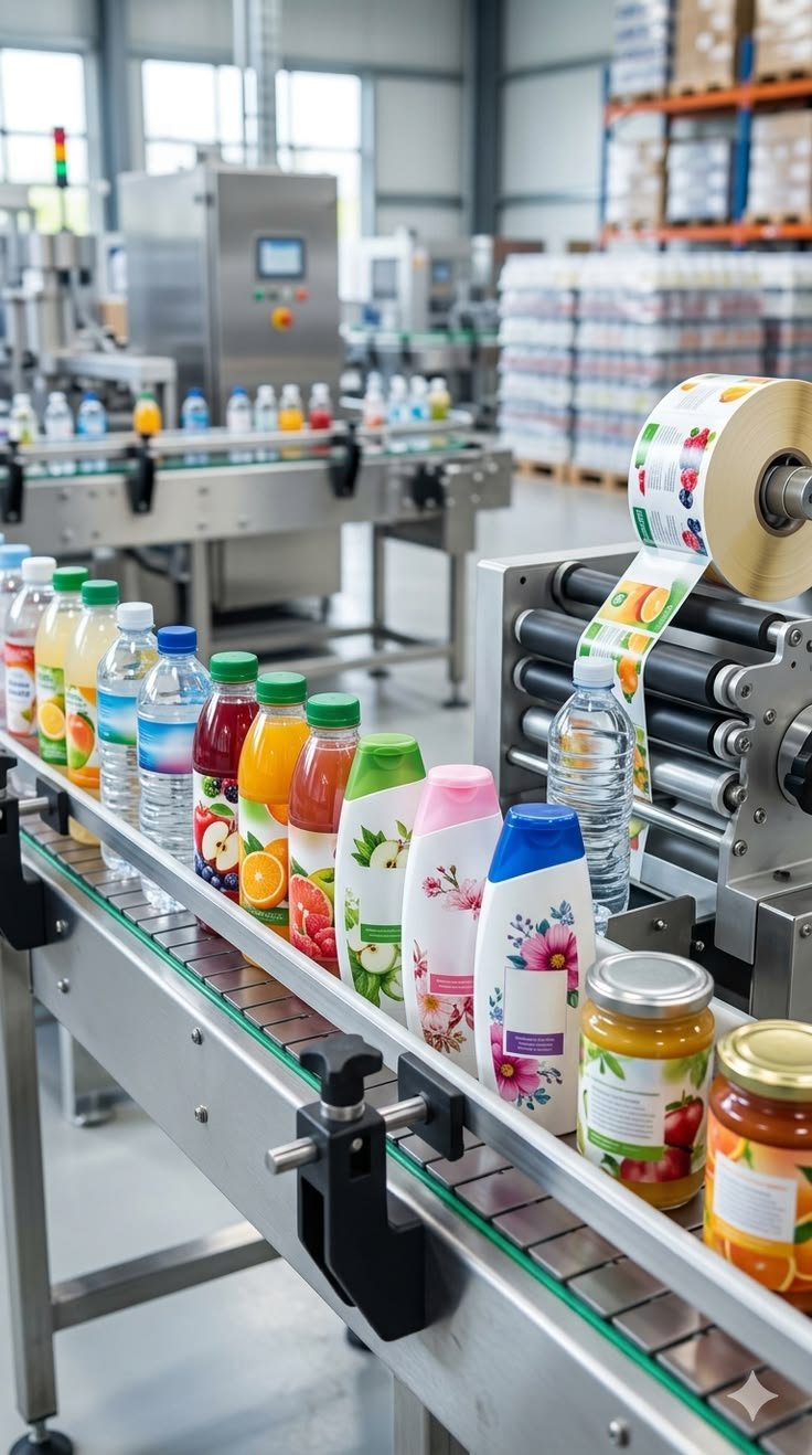 Beverage Factory Inventory and Quality Management