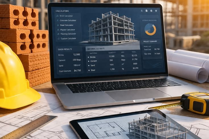 Project Planning and Material Control