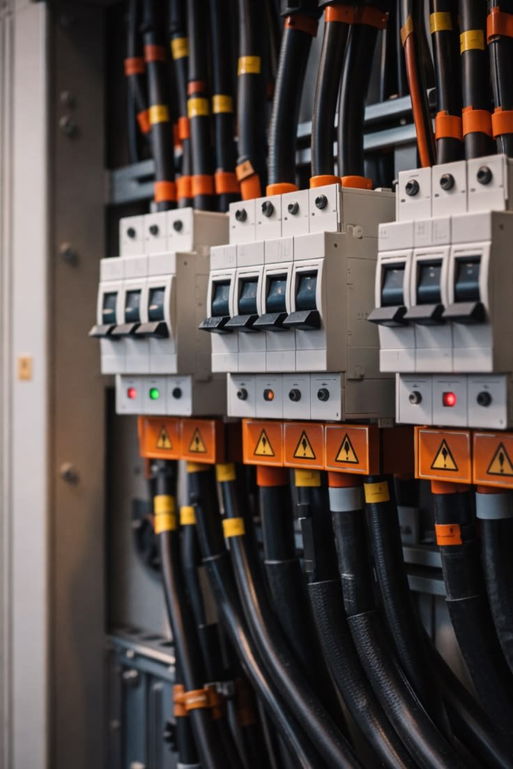 Smart Production Management for Electrical Products