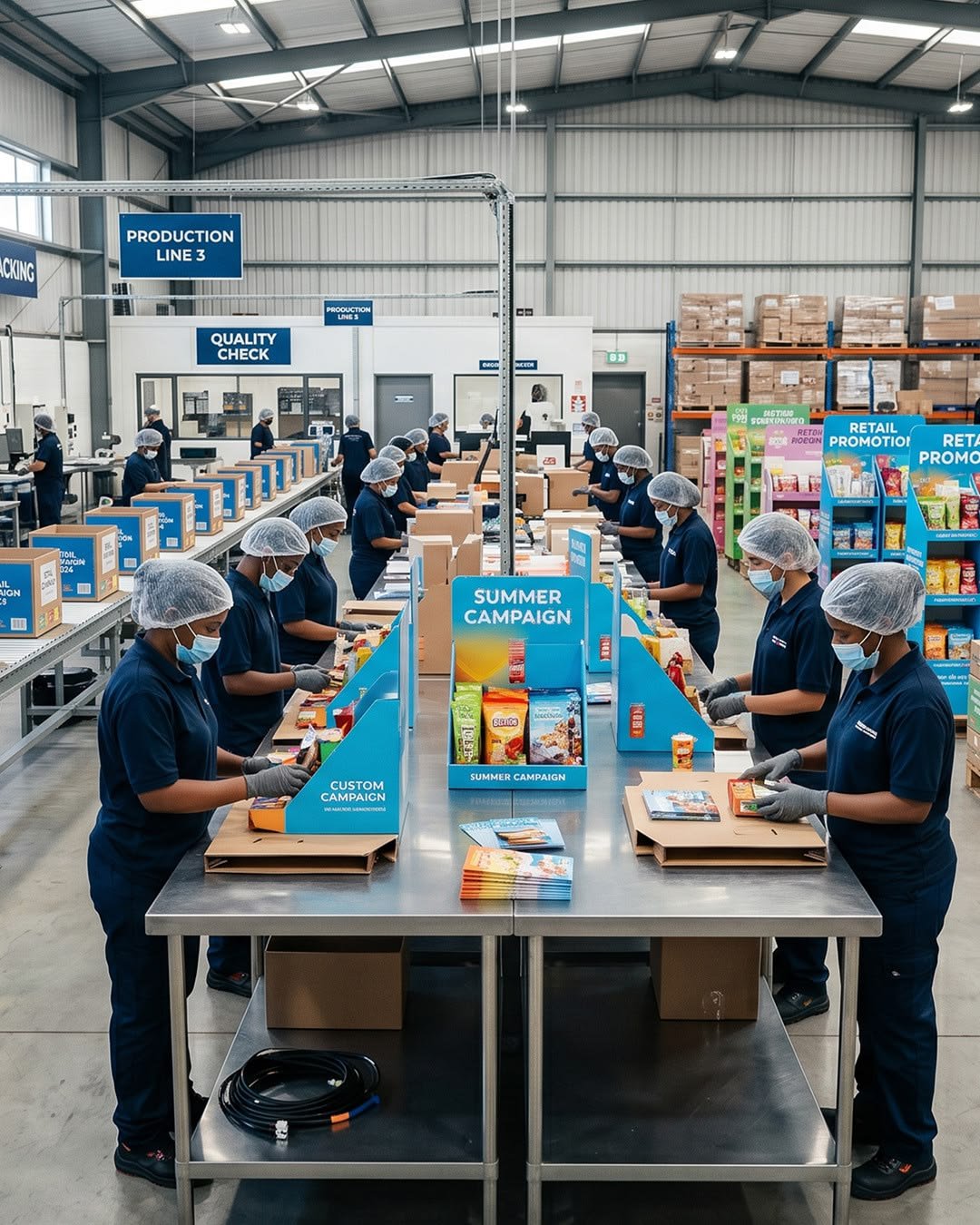 Tijel Food Manufacturing ERP