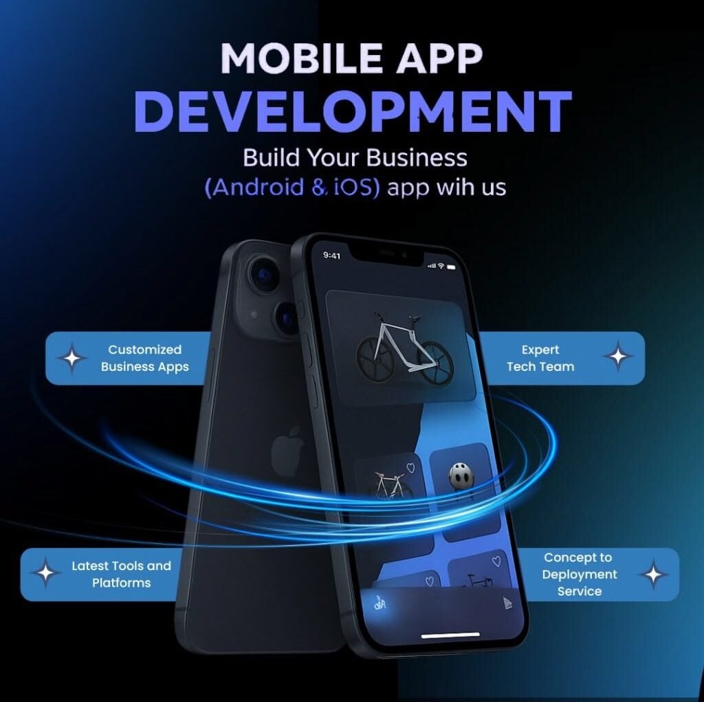 Mobile App Development