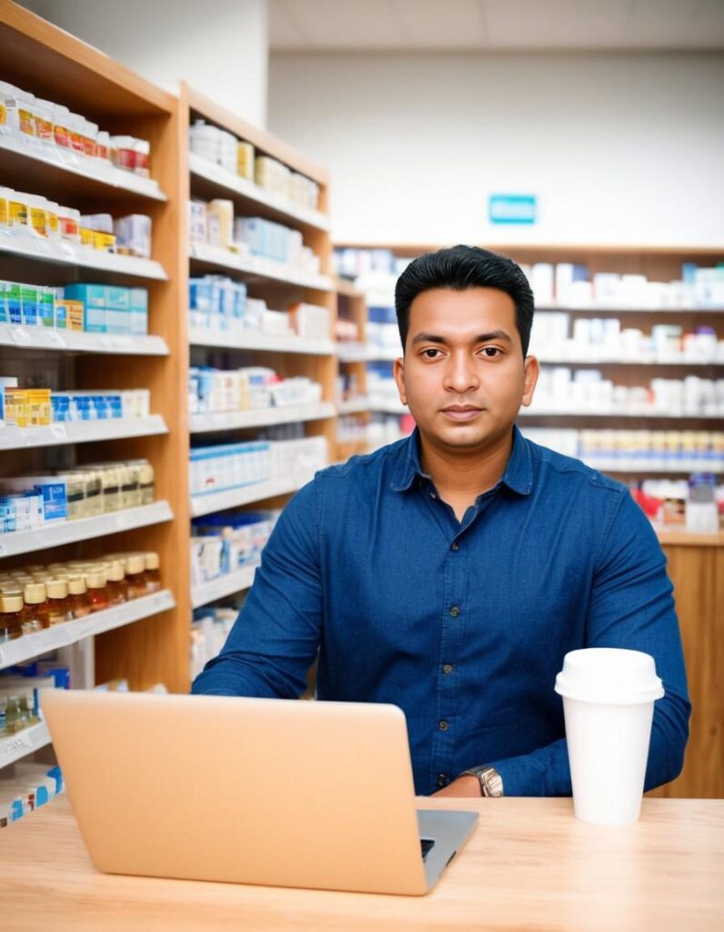 Free Pharmacy Management Software in Bangladesh