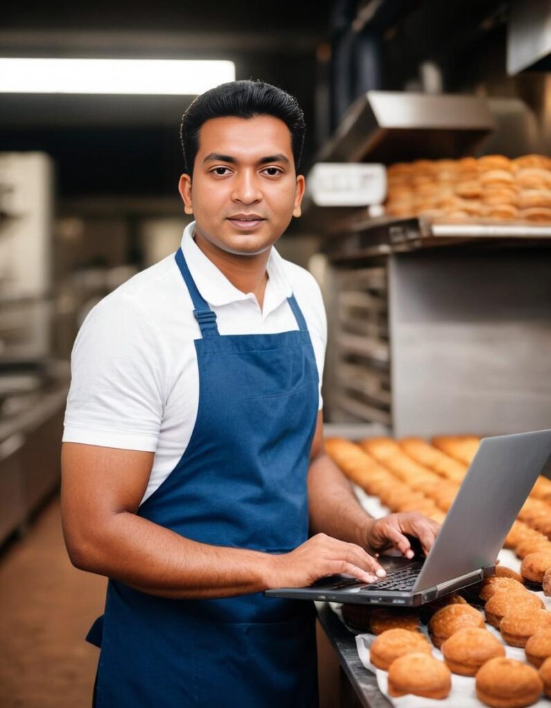 Bakery Management Software in Bangladesh