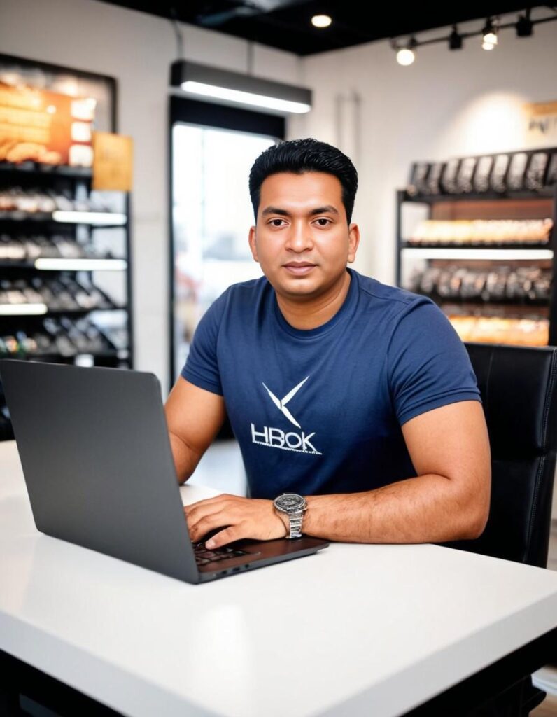 Footwear and Shoe store shop POS software in Bangladesh