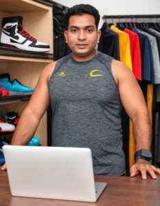 Sports equipment store Management POS inventory Software In Bangladesh