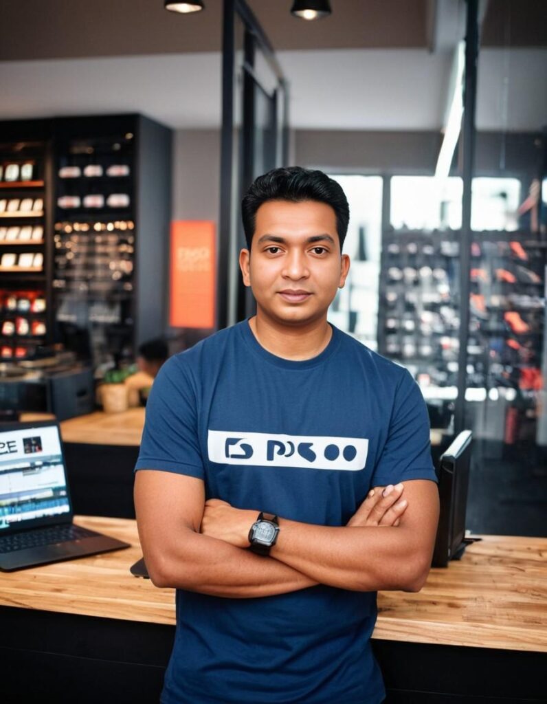 Fashion Shop Watch Store POS Software in Bangladesh