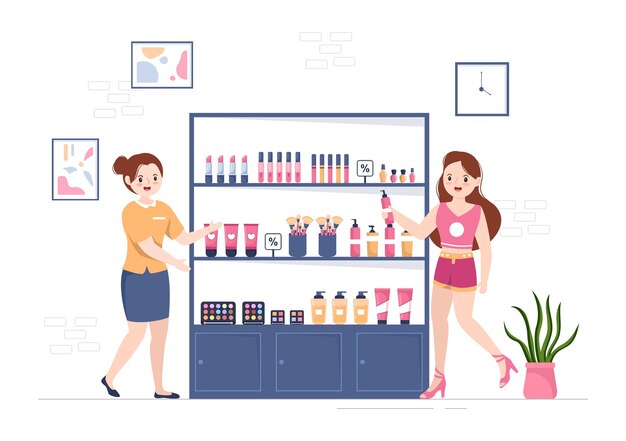 Cosmetics Shop Management POS Software in Bangladesh