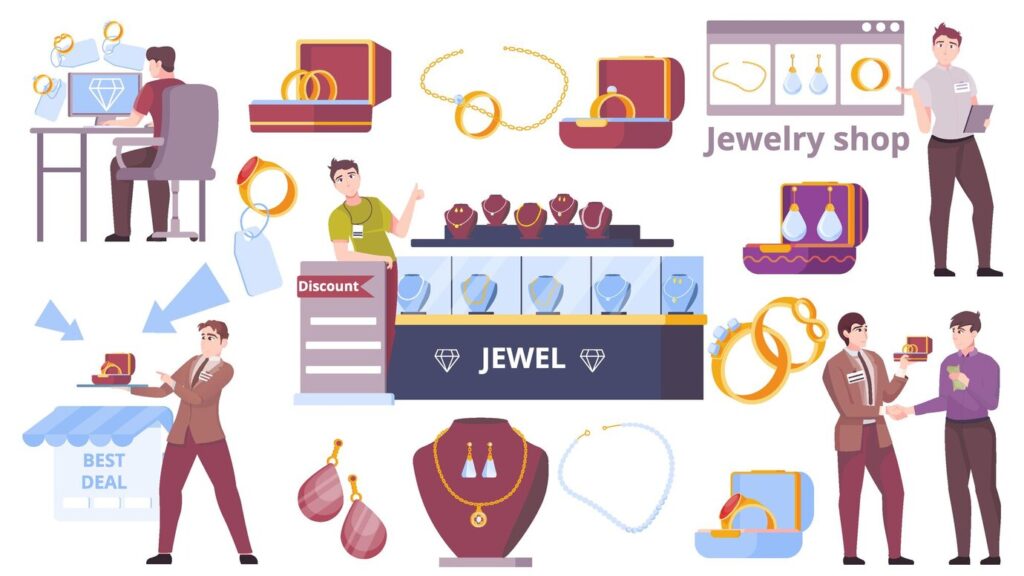 Jewelry Store POS Software in Bangladesh