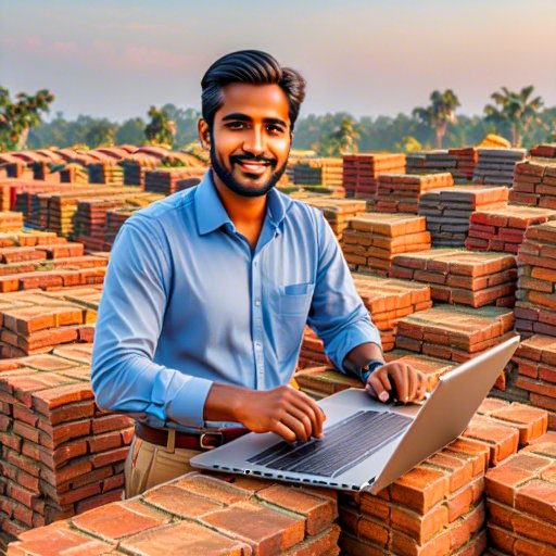 Brick kiln Field Management Software in Bangladesh