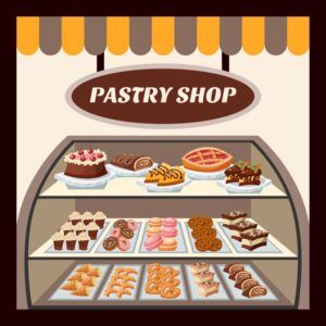 Sweet Pastry Dairy POS Software in Bangladesh