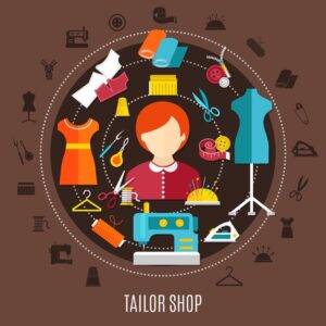 Tailor Shop POS Inventory Accounting Software