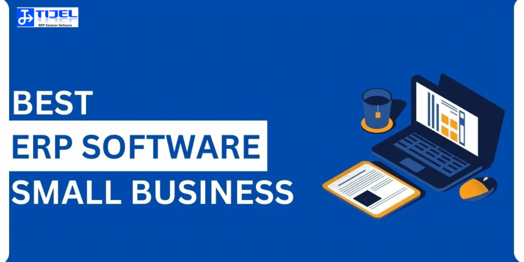 Best ERP Software For Small Buisness Banner image