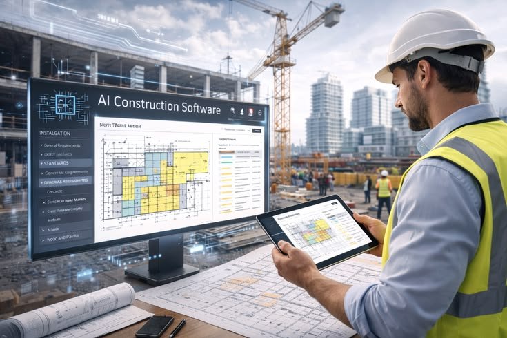 Industries That Can Use Construction & Engineering ERP