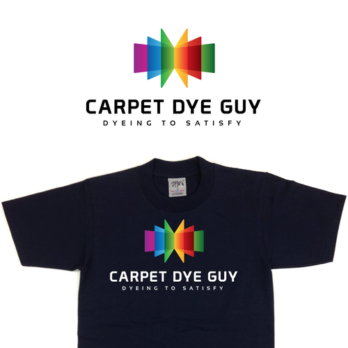 Carpet Dye Guy